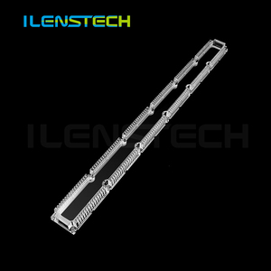 30 60 90 도 2835 3030 smd <span class=keywords><strong>led</strong></span> 선형 렌즈 압출 프로파일 렌즈 - Product Image 2