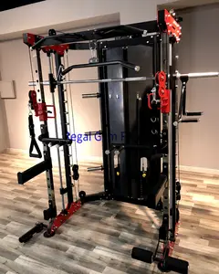 Multi attrezzature da palestra smith machine attrezzature per esercizi