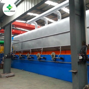 Usine <span class=keywords><strong>de</strong></span> pyrolyse <span class=keywords><strong>de</strong></span> pneus usagés à production continue et respectueuse <span class=keywords><strong>de</strong></span> l'environnement pour <span class=keywords><strong>la</strong></span> production d'huile - Product Image 4