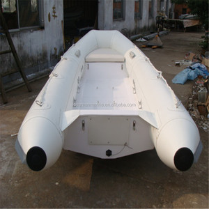 Bote Neumático Rígido de Fabricación Industrial, de Navegación Segura, para Pesca Comercial - Product Image 5