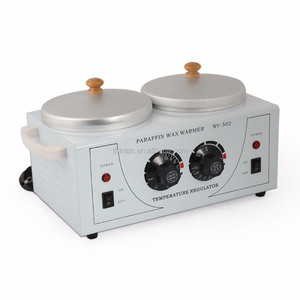 2017 Gaya Baru Panci Peleleh Lilin Penghangat, Penghilang Bulu-Lilin Pemanas, Lilin Ganda Pemanas Timah - Product Image 3