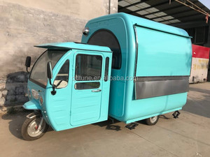 TUNE Nourriture Griller Panier Vélo Électrique Taco <span class=keywords><strong>Chariot</strong></span> de Nourriture À Vendre - Product Image 3