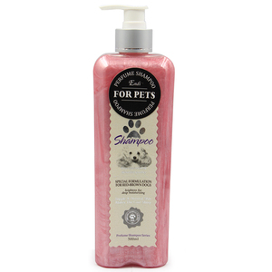 Shampoo pour animaux de compagnie sain personnalisé Endi - Product Image 1