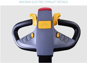 <span class=keywords><strong>Prix</strong></span> de l'empileur électrique de 1.5 tonnes chariot élévateur support électrique complet alimenté par batterie fabricant direct pour les équipements de manutention - Product Image 6