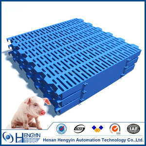 Ganado/equipos avicultura piso de listones de plástico para los cerdos de cabra ovejas pollo - Product Image 2
