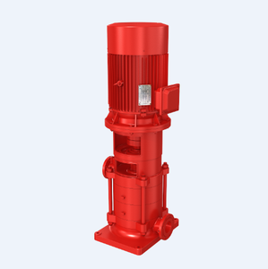 D Serie Centrifugale Theorie van Meertrapspomp - Product Image 4