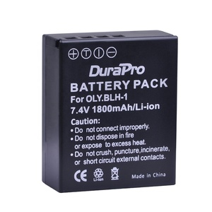 BLH-1 BLH1 Camera Battery for <strong>Olympus</strong> E-<strong>M1</strong> Mark II EM1-2 EM1 Mark - Product Image 1