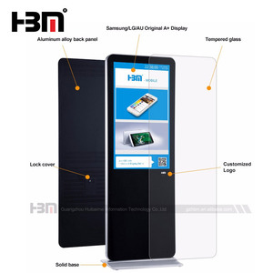 42 ''HD independent lcd advertising monitor - Product Image 1