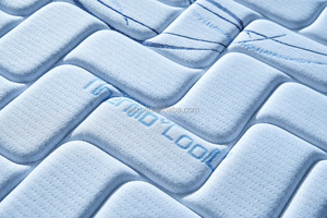 2016 Nuevo Diseño de Colchón de Espuma Entrelazada/Ola de espuma Colchón/Euros Colchón - Product Image 4