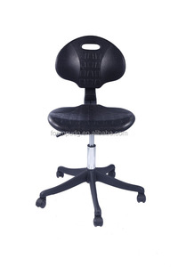 中国阿里巴巴销售 pu 泡沫 esd 办公椅与扶手进口中国商品 - Product Image 4