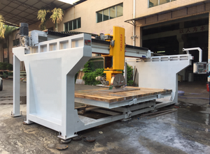Máy cắt cầu 5 trục dùng cho đá granite/đá tự nhiên/đá cẩm thạch/thạch anh - Product Image 4