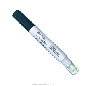 Stylo correcteur <span class=keywords><strong>de</strong></span> vernis à ongles, étiquette en vogue en chine - Product Image 1