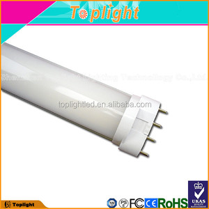 Miglior prezzo AC100V-240V 8w 12w 15w 18w 22w <span class=keywords><strong>pl</strong></span> 4 pin led 2g11 <span class=keywords><strong>pl</strong></span> - Product Image 1
