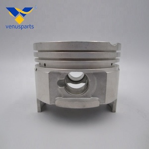 F8C קטן מנוע בוכנה 3 צילינדר בוכנה 68.5mm 12111-078B00 12111-A78B01 94581407 96239399 96286490 - Product Image 2
