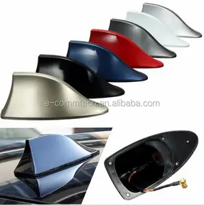 <span class=keywords><strong>Antenne</strong></span> <span class=keywords><strong>de</strong></span> <span class=keywords><strong>toit</strong></span> <span class=keywords><strong>de</strong></span> <span class=keywords><strong>voiture</strong></span> universelle <span class=keywords><strong>de</strong></span> style aileron <span class=keywords><strong>de</strong></span> requin, antennes radio <span class=keywords><strong>pour</strong></span> voitures AM/FM - Product Image 1
