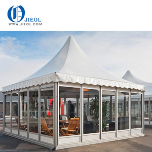Stock en 3x3 4x4x3 4x4 5x5m evento al aire libre tienda de campaña para el <span class=keywords><strong>comercio</strong></span> mostrar justo - Product Image 4