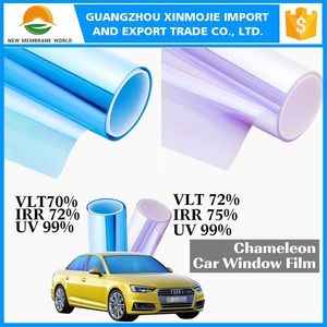 1,52x30 m coche nuevo Stying Camaleón de la ventana película de tinte para <span class=keywords><strong>el</strong></span> coche ventana vinilo - Product Image 2