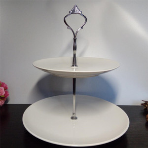Soportes de pastel de tres niveles, fabricante de <span class=keywords><strong>China</strong></span> - Product Image 2