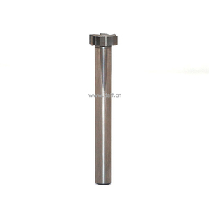 T Khe Cắm Phay Cutter Carbide Chèn Brazed T Loại Phay Cutter - Product Image 1