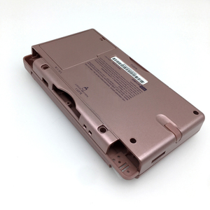 Thay Thế Vàng Hồng Đầy Đủ Nhà Ở Trường Hợp Vỏ + Màn Hình Ống Kính + Tuốc Nơ Vít Set Cho Nintendo DS Lite NDSL Sửa Chữa Vỏ Phần - Product Image 4