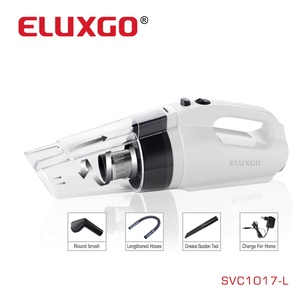ELUXGO aspiradora portátil alfombra máquina limpia <span class=keywords><strong>hoover</strong></span> <span class=keywords><strong>limpiador</strong></span> <span class=keywords><strong>de</strong></span> <span class=keywords><strong>alfombras</strong></span> SVC1017-L - Product Image 4