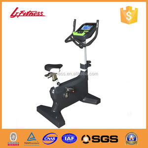 Deluxe commerciale verticale della bici LJ-9601U con touch screen includono wifi funzione - Product Image 1