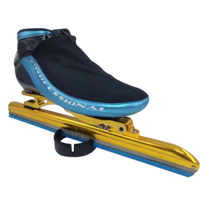 Velocità di pattini da ghiaccio lungo pattini da ghiaccio da corsa pista clap clap pattini da ghiaccio - Product Image 4