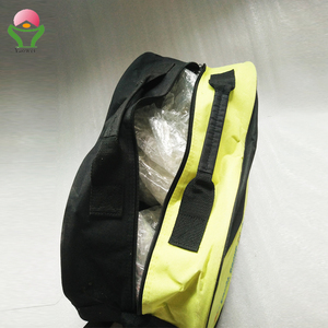 La más nueva bolsa de lona impermeable de poliéster promocional para <span class=keywords><strong>Club</strong></span>, bolsa de viaje para equipaje deportivo - Product Image 5