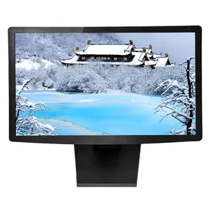 22 inch resistive touch screen monitor for Android tv box