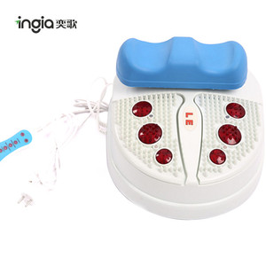Mini balanço inteligente exercitador <span class=keywords><strong>chi</strong></span>, máquina elétrica profissional massageador de pés