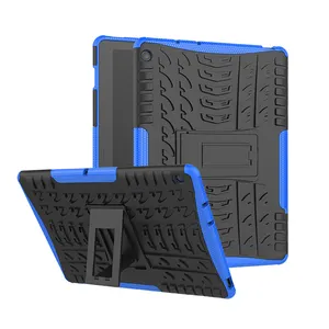 华为媒体板T5 10.1背平板电脑外壳2018新款防震硅橡胶外壳
