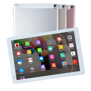 Popular Double HD camera 10 inch build in 3g tablet pc for business