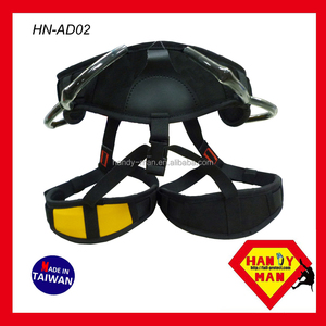 Arnés de Seguridad para Trabajos en Altura HN-AD04, Color Personalizado, con Cremallera, Embalaje en Caja de Cartón - Product Image 3