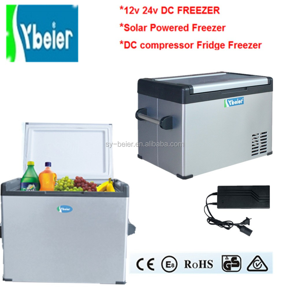 12 В 24 в 70 л DC холодильник морозильник