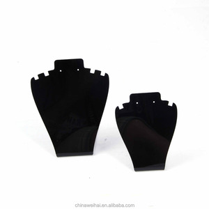 2025 thiết kế mới bán buôn Vòng cổ hiển thị Acrylic đứng - Product Image 4