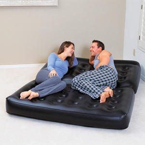 Bestway75054 Sofá Cama Inflable Multifuncional 5 en 1 Moderno y Reclinable con Bomba de <span class=keywords><strong>Aire</strong></span> Sidewinder-AC - Product Image 3
