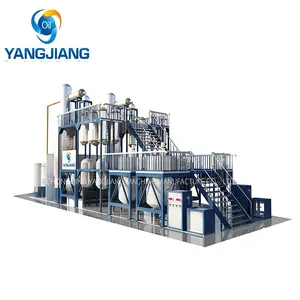 China Lead Supplier Chemical Formula Petroleum Ether Diesel Oil Making Production Plant for sale