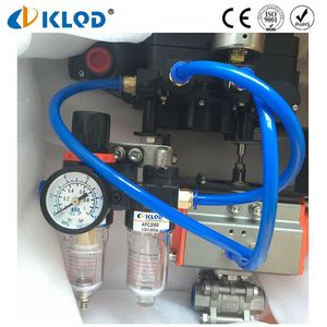 <span class=keywords><strong>YT</strong></span>-1000R de posicionador Electro-neumático KLQD - Product Image 2