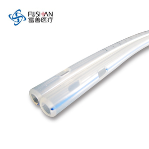 Tubo <span class=keywords><strong>de</strong></span> Drenaje <span class=keywords><strong>de</strong></span> Silicona, Tubo <span class=keywords><strong>de</strong></span> Drenaje Torácico, Consumibles Médicos, Productos <span class=keywords><strong>de</strong></span> Polímero - Product Image 2