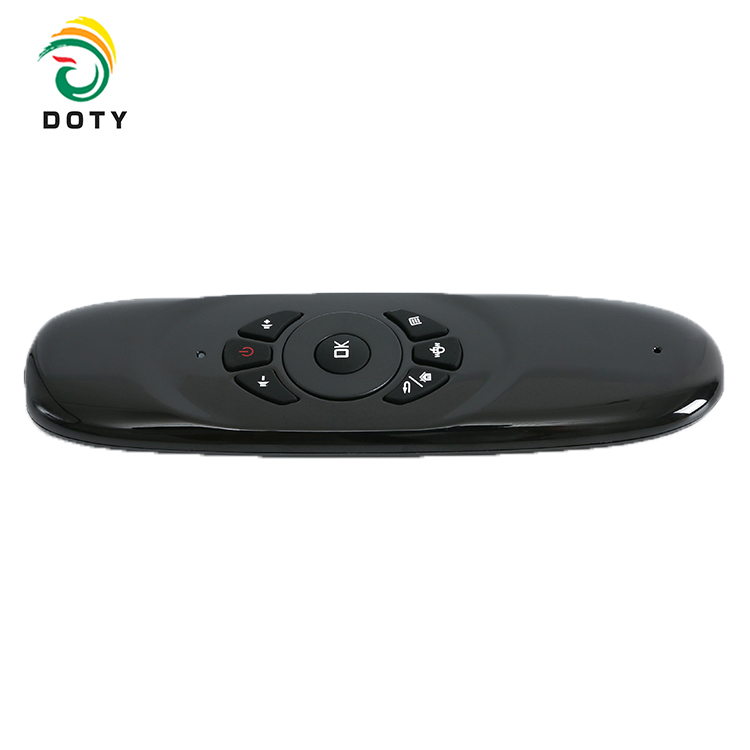 Airmouse 2.4g Air mouse para Android TV box Remote Controller