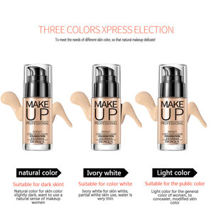 OEM ODM BIOAQUA Correcteur de Teint Parfait Éclaircissant <span class=keywords><strong>Meilleure</strong></span> Crème <span class=keywords><strong>BB</strong></span> Liquide <span class=keywords><strong>Marque</strong></span> de Maquillage Correcteur de Teint Trois Couleurs au Choix - Product Image 4