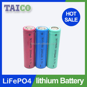 Global certificado recargable de iones de litio de 3.2 v 5ah lifepo4 batería - Product Image 6