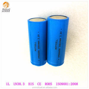 Großhandel produkt MOTTCELL 26650 <span class=keywords><strong>3</strong></span>,2 V 3300 mAh lifepo4 batterie - Product Image 1