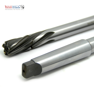 Carburo recto <span class=keywords><strong>flauta</strong></span> espiral <span class=keywords><strong>de</strong></span> la <span class=keywords><strong>caña</strong></span> Morse Taper reamer - Product Image 4