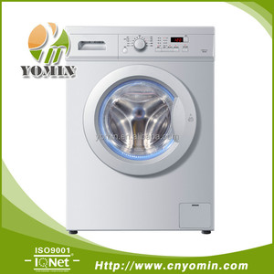 Fabricante completamente automático <span class=keywords><strong>carga</strong></span> frontal <span class=keywords><strong>lavadora</strong></span> a monedas LED display <span class=keywords><strong>6</strong></span> <span class=keywords><strong>KG</strong></span> - Product Image 1