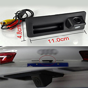 LS8032 Giá Tốt Nhất Cổng Đuôi Xử Lý Xe Rear View Camera A4L Máy Ảnh - Product Image 3