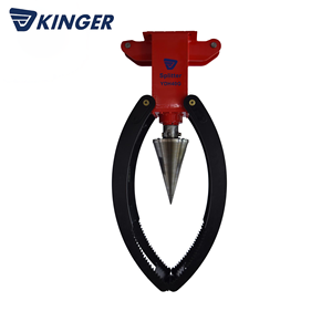 Nouvelle mini pelle promotionnelle <span class=keywords><strong>fendeuse</strong></span> de bûches à <span class=keywords><strong>vis</strong></span> <span class=keywords><strong>hydraulique</strong></span> - Product Image 4