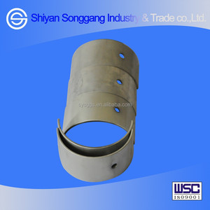 Diesel motor cojinete K19 205840 lazo de Rod Bearing para excavadora de movimiento de tierras máquina de construcción - Product Image 1