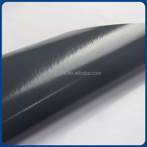 Haute qualité colle grise eco solvant vinyle auto-adhésif dos gris autocollant de voiture - Product Image 5