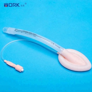 Silicone thanh quản Mặt nạ nhà sản xuất - Product Image 1